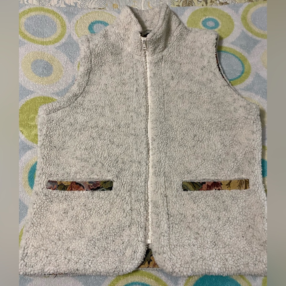 Orvis Medium Women’s Sherpa Vest